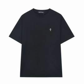 Picture of Chrome Hearts T Shirts Short _SKUChromeHeartsS-XLhgntx8217493